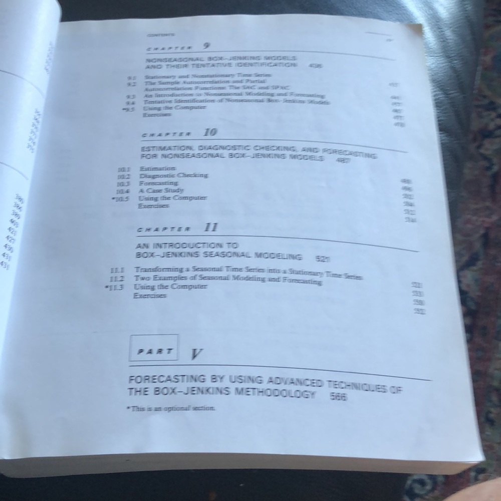Book about Forecasting - Picture 7 of 8